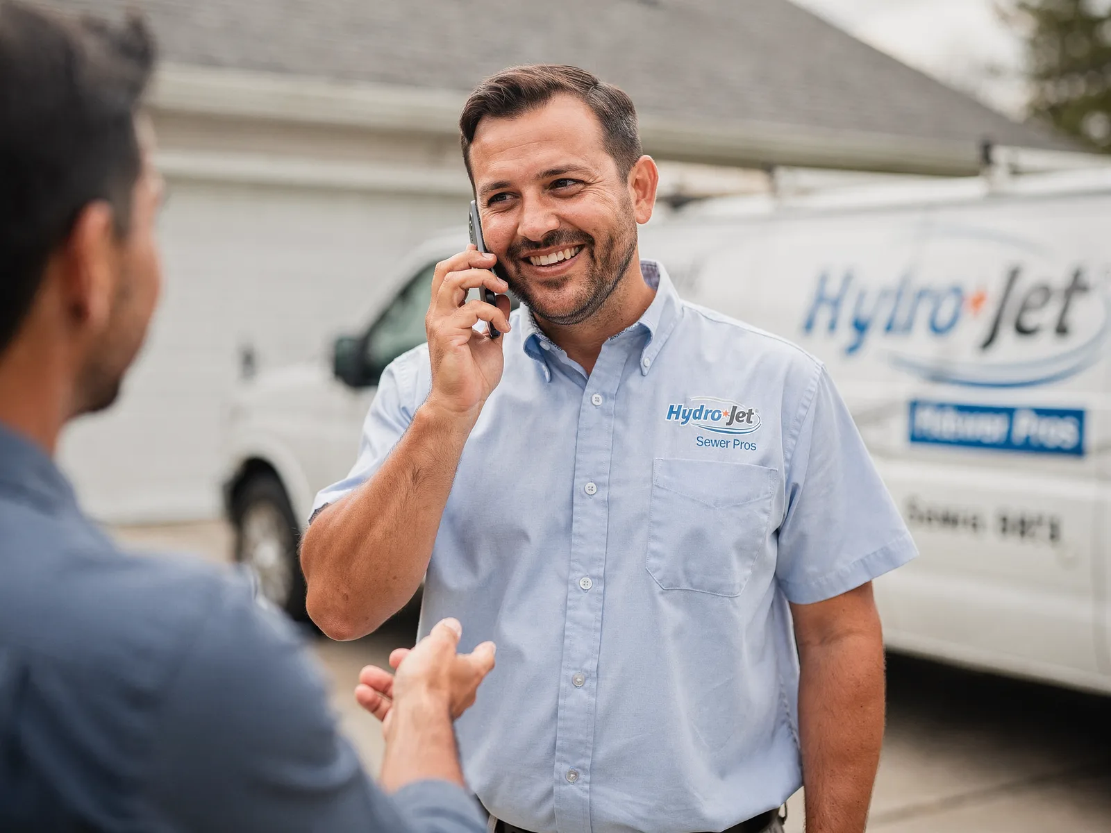 Hydro Jetting Halsey, NE FAQs