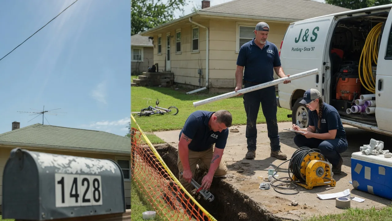 Sewer Line Repair in Halsey, NE near me